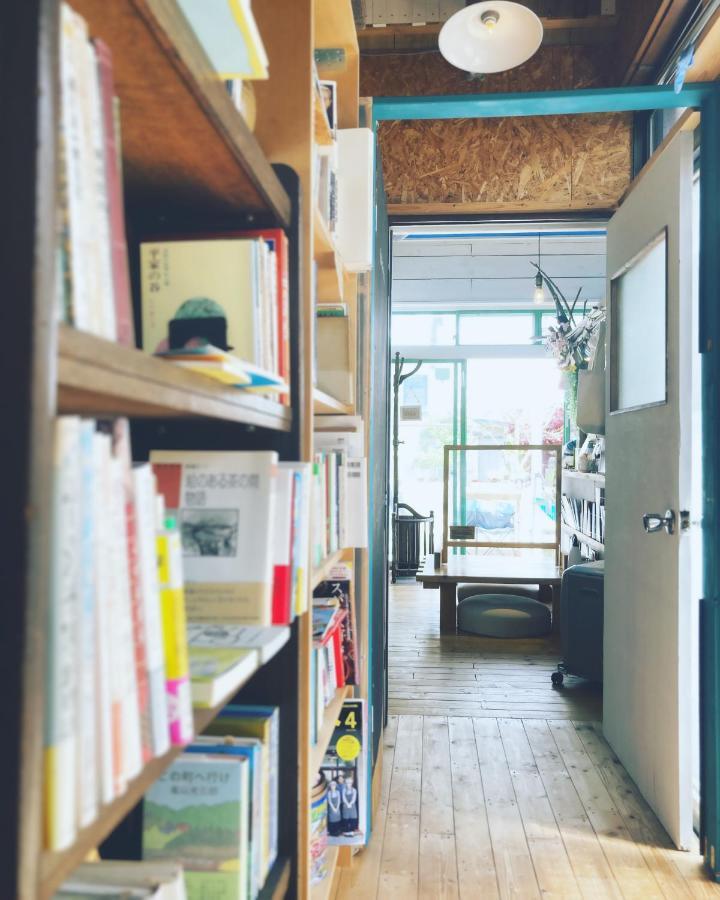 Nemaru Live With Books Hotel Nagaoka  Buitenkant foto